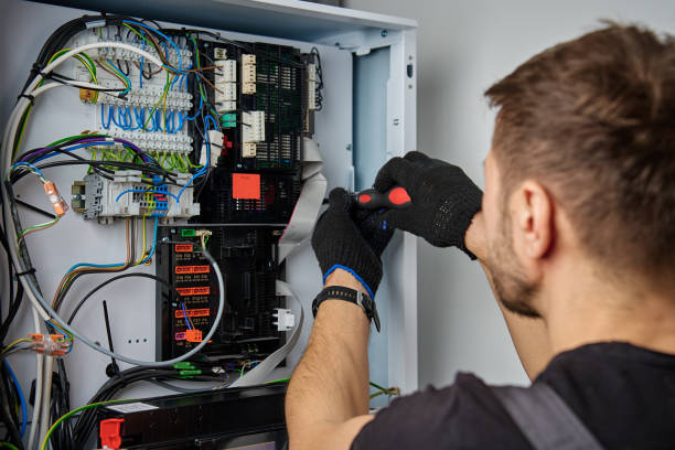 Licensed Electrical Panel Upgrade service in Plymouth, MI - No Joke electrician